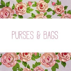PURSES & BAGS